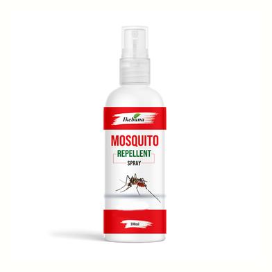 Ikebana Mosquito Repellent Spray (100ml) image