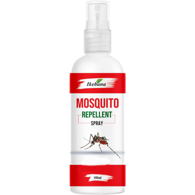 Ikebana Mosquito Repellent Spray (100ml) image