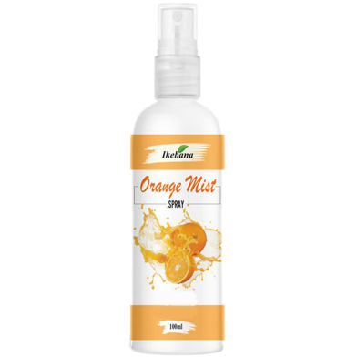 Ikebana Orange Mist Spray (100ml) image