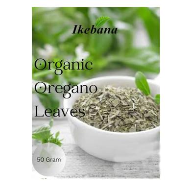 Ikebana Organic Dry Oregano Leaves ( 50 gm) image