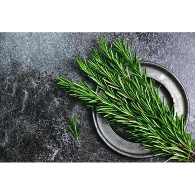 Ikebana Organic Dry Rosemary Leaves (50 gm) image