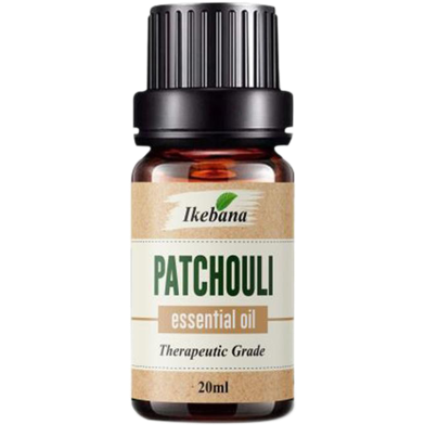 Ikebana Patchouli Essential Oil (20 ml) image