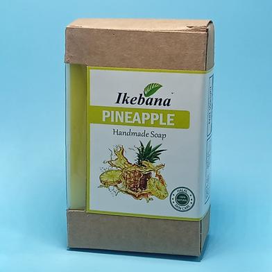 Ikebana Pineapple Handmade Soap (90 gm) image