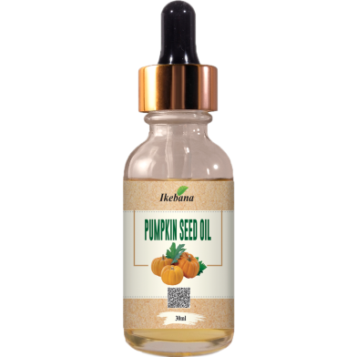 Ikebana Pumpkin Seed Oil (30 ml) image