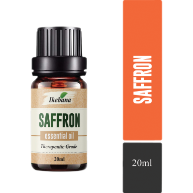 Ikebana Saffron Essential Oil (20 ml) image