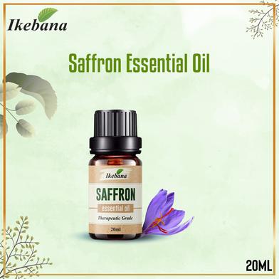 Ikebana Saffron Essential Oil (20 ml) image