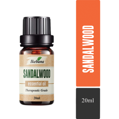 Ikebana Sandalwood Essential Oil (20 ml) image