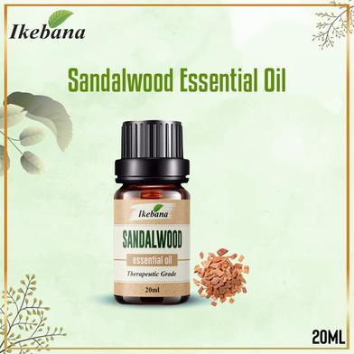 Ikebana Sandalwood Essential Oil (20 ml) image