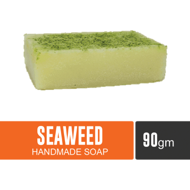 Ikebana Seaweed Handmade Soap ( 90 gm) image