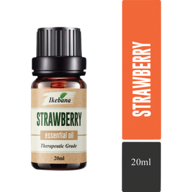 Ikebana Strawberry Essential Oil (20 ml) image