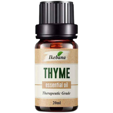 Ikebana Thyme Essential Oil image