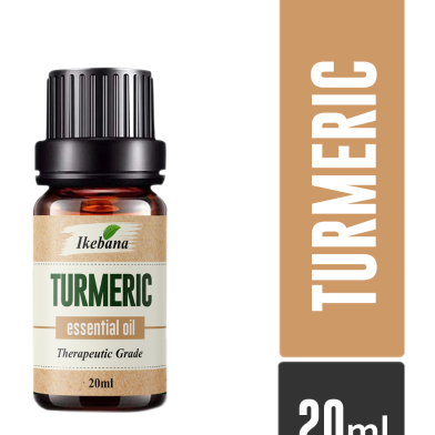 Ikebana Turmeric Essential Oil image