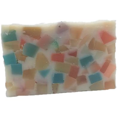 Ikebana Tutti Frutti Handmade Soap image