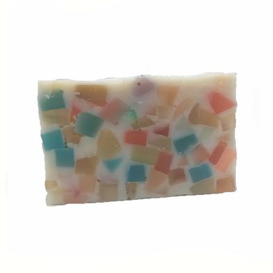 Ikebana Tutti Frutti Handmade Soap (90 gm) image