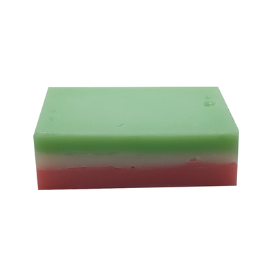 Ikebana Watermelon Handmade Soap (90 gm) image