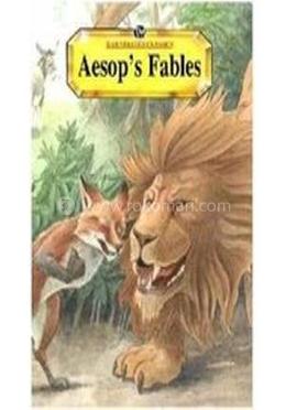 Illustrated Aesop's Fables image