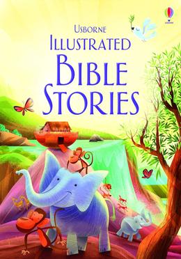 Illustrated Bible Stories image