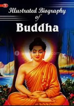 Illustrated Biography Of Buddha image