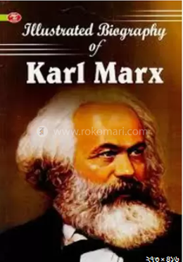 Illustrated Biography Of Karl Marx image