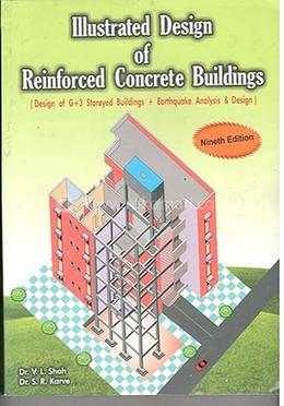 Illustrated Design of Reinforced Concrete Buildings image