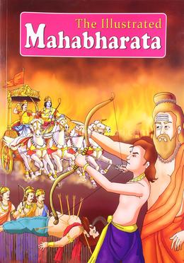 the Illustrated Mahabharata image
