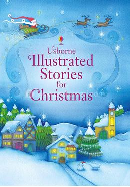 Illustrated Stories for Christmas image