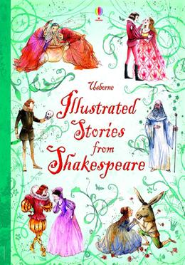 Illustrated Stories from Shakespeare image