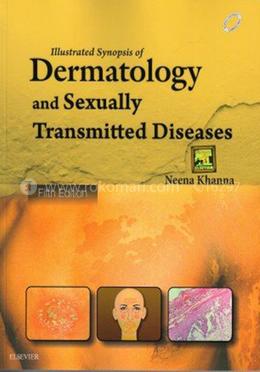 Illustrated Synopsis of Dermatology image