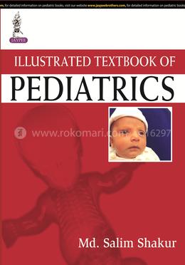 Illustrated Textbook Of Pediatrics image