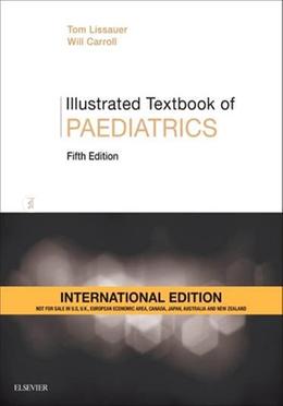 Illustrated Textbook of Paediatrics image
