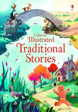 Illustrated Traditional Stories image