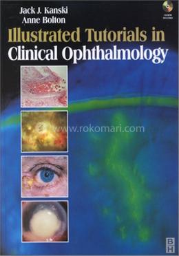 Illustrated Tutorials in Clinical Ophthalmology with CD-ROM image