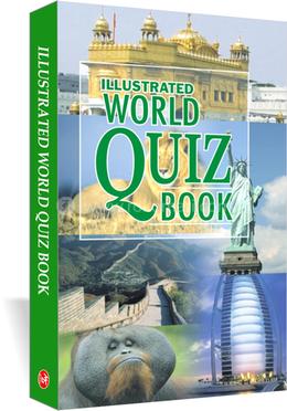 Illustrated World Quiz Book image