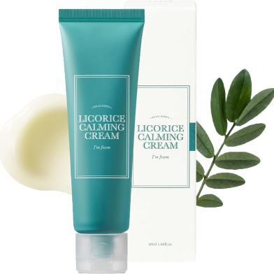 Im From Licorice Calming Cream 50 ml image