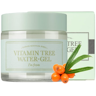 I’m From Vitamin Tree Water Gel 75g image