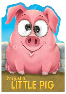 I'm Just a Little Pig image