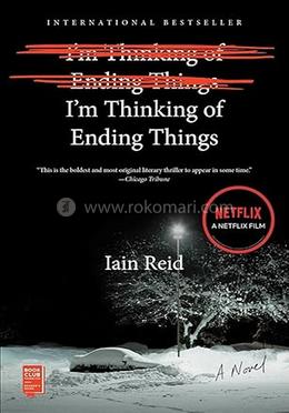 I'm Thinking of Ending Things: A Book Club Recommendation! image
