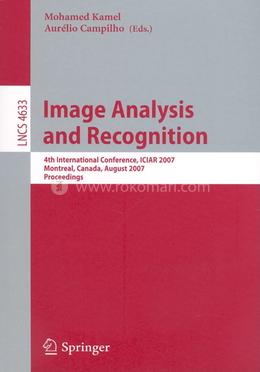 Image Analysis and Recognition