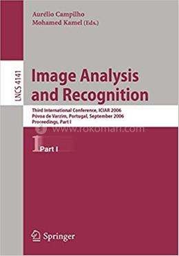 Image Analysis and Recognition Part 1 image