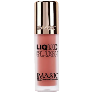 Imagic Liquid Blush-1406- Devoted (6.5ml) image