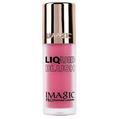 Imagic Liquid Blush - 1408-Rosie (6.5 ml) image