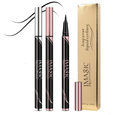Imagic Long Wear Liquid Pen Eyeliner 1 Pcs 0.08 Eyeliner image