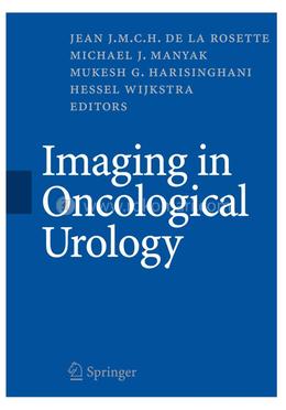 Imaging in Oncological Urology image