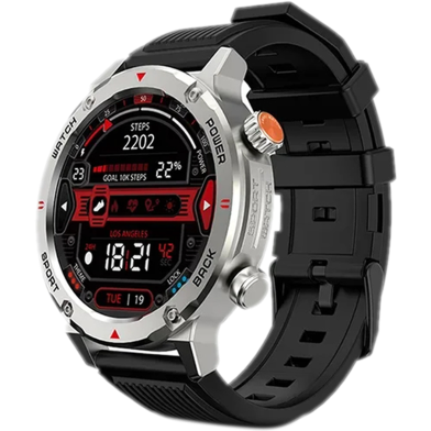 Imilab D2 1.43 Inch AMOLED BT Calling 3 ATM Smartwatch image