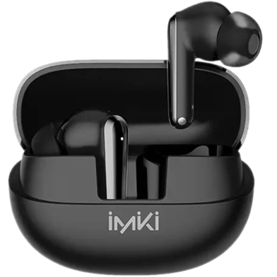 Imilab T14 ANC And ENC TWS Bluetooth Earphone - Black image