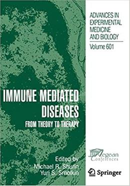 Immune Mediated Diseases: From Theory to Therapy image