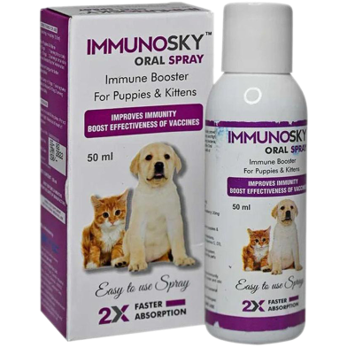 Immuno Sky Oral Spray 50ml image