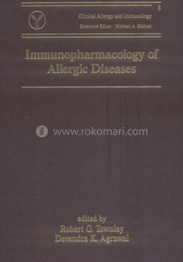 Immunopharmacology of Allergic Diseases image
