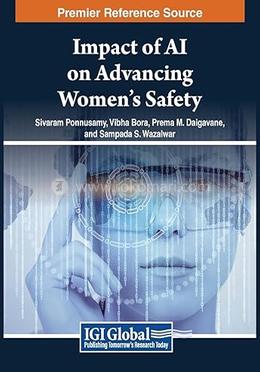 Impact of AI on Advancing Women's Safety image