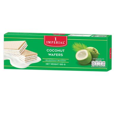 Imperial Coconut Wafers 100gm (Thailand) - 142700037 image